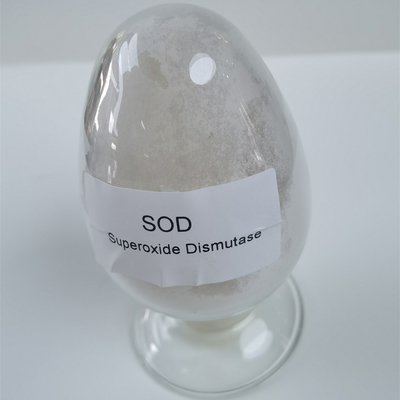 SOD2 superossido dismutasi 100% di purezza di mn/Fe nella polvere rosa-chiaro di Skincare