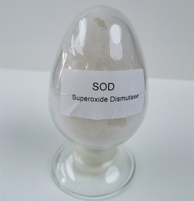 Purezza antiossidante di supplemento 99% del superossido dismutasi del commestibile SOD2 Mn/Fe