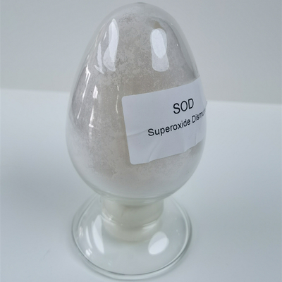 Il superossido dismutasi puro del grado cosmetico SOD2 Mn/Fe spolverizza CAS 9054-89-1