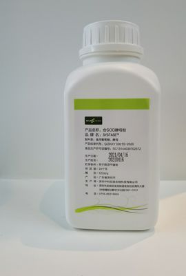 Superossido dismutasi di materia prima di cura di pelle in cosmetici 50000IU/g