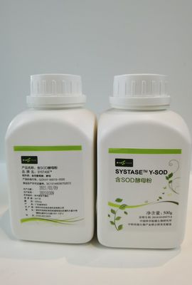 Superossido dismutasi antiossidante 232-943-0 del commestibile 500000iu/g