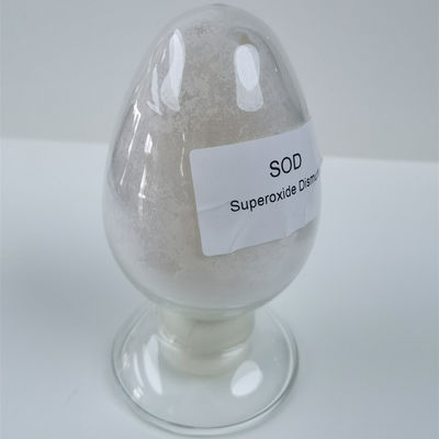 superossido dismutasi cosmetico della ZOLLA di cura di pelle 50000iu/g