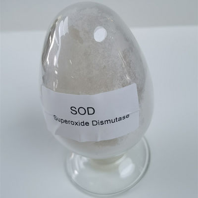 Superossido dismutasi di 99% CAS 9054-89-1 in cosmetici