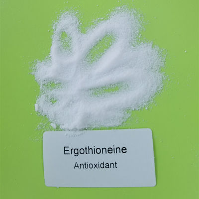 Polvere bianca 0,1% Ergothioneine come antiossidante per anti infiammatorio