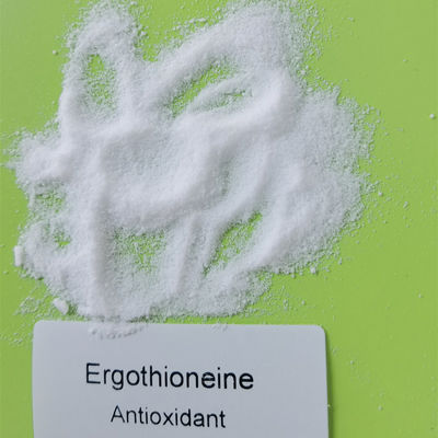 Polvere antiossidante bianca C9H15N3O2S di Ergothioneine