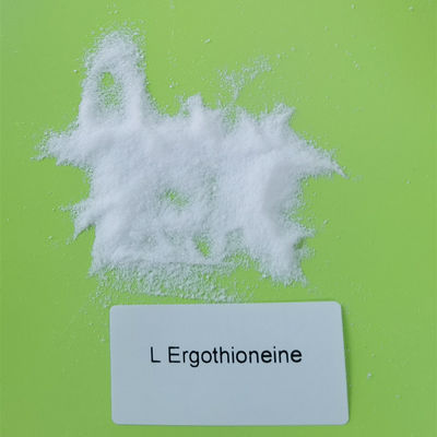 L bianca polvere CAS di Ergothioneine 497 30 3