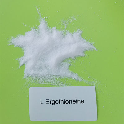 La L bianca Ergothioneine spolverizza il lavoro 207-843-5 come conservazione delle cellule