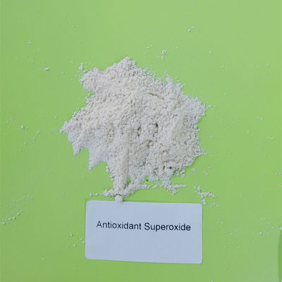 Polvere antiossidante rosa-chiaro del superossido dismutasi