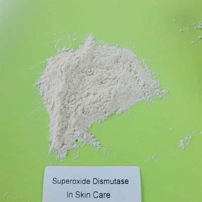Superossido dismutasi di pulizia radicale libero nella polvere rosa-chiaro pH 3-11 dei cosmetici
