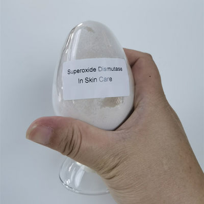 Superossido dismutasi di CAS 9054-89-1 in cosmetici 50000iu/g