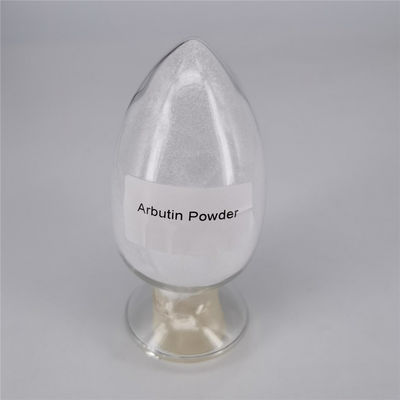 Β cosmetico Arbutin delle materie prime 99% CAS 497-76-7