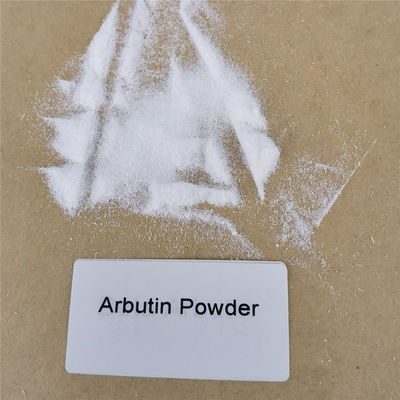 Β cosmetico Arbutin delle materie prime 99% CAS 497-76-7