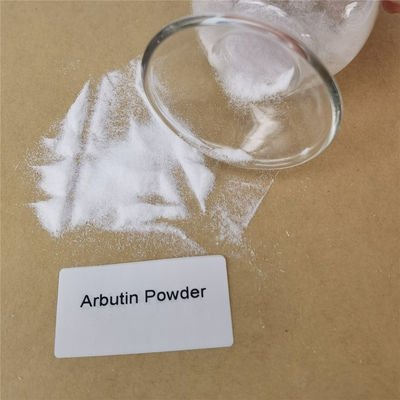 Estratto Alpha Arbutin Powder For Skin pura dell'uva orsina che imbianca