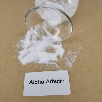Estratto Alpha Arbutin For Black Skin dell'uva orsina C12H16O7