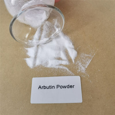 I cosmetici classificano Alpha Arbutin Powder bianca 84380 01 8