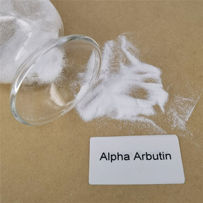 I cosmetici classificano Cas No 84380-01-8 Alpha Arbutin In Skin Care