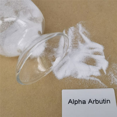 I cosmetici dell'estratto della pianta classificano Alpha Arbutin For Skin Care