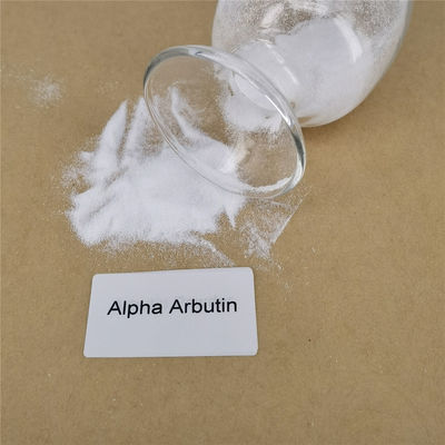 I cosmetici dell'estratto della pianta classificano Alpha Arbutin For Skin Care