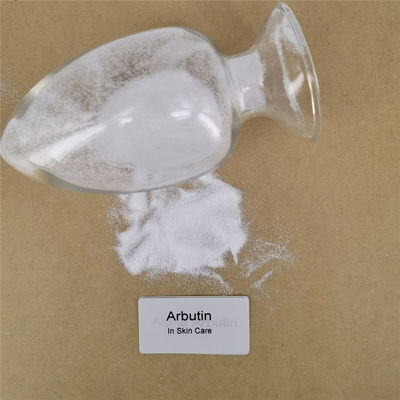 Commestibile puro bianco di Alpha Arbutin Powder For Skin