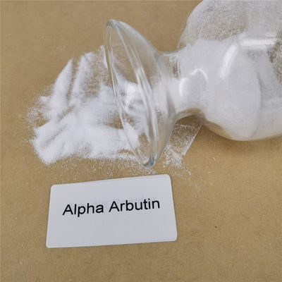 Polvere bianca Alpha Arbutin For Pigmentation di elevata purezza