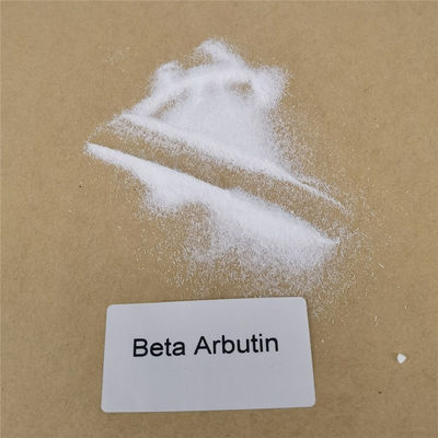 Grado cosmetico CAS NON 497-76-7 Beta Arbutin Powder