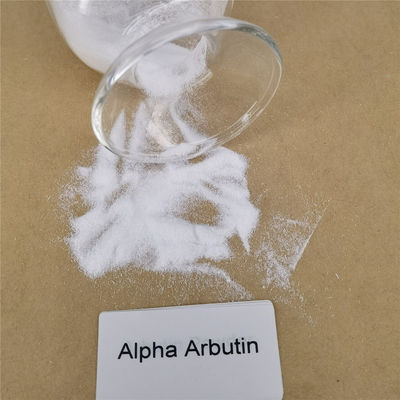 CAS 84380 01 polvere bianca di sintesi chimica della pianta di Arbutin di 8 α