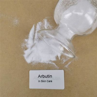 L'estratto dell'uva orsina spolverizza l'imbiancatura di 99% Alpha Arbutin Powder For Skin