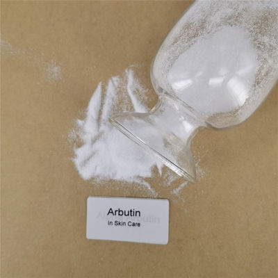 CAS 84380-01-8 Arbutin nella polvere cristallina bianca di cura di pelle
