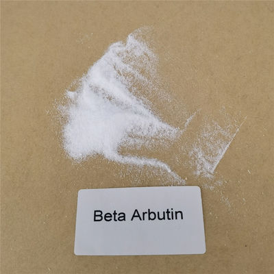 Polvere bianca Skincare Alpha Arbutin 272,25 di sintesi chimica della pianta
