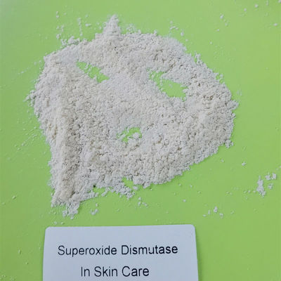 materia prima di Skincare del superossido dismutasi 500000iu/g