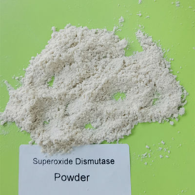 Superossido dismutasi resistente dell'alcali e dell'acido in cosmetici