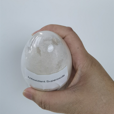 Materiale antinvecchiamento della polvere bianca del superossido dismutasi degli enzimi della ZOLLA
